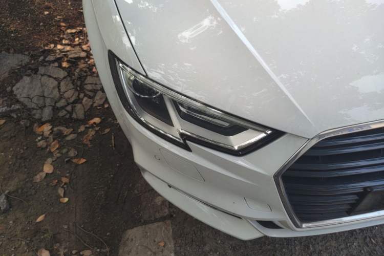 Used Audi A3 2017 Sportback 35 TFSI Fashion Model Right Front Headlight