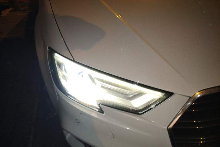 Used Audi A3 2017 Sportback 35 TFSI Fashion Model Right Front Headlight
