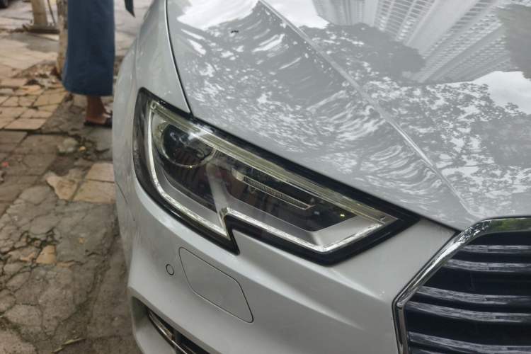 Used Audi A3 2017 Sportback 35 TFSI Fashion Model Right Front Headlight