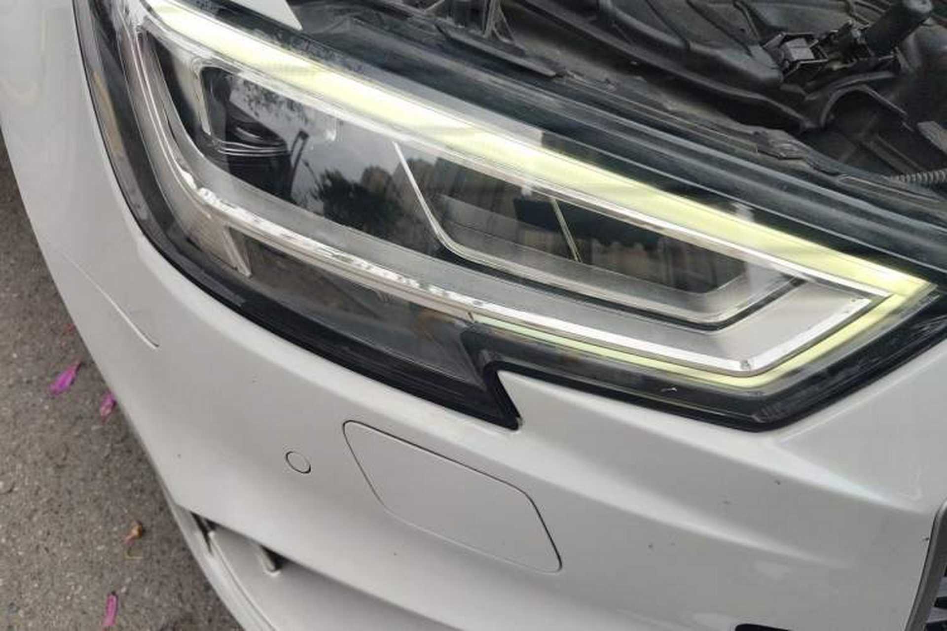 Used Audi A3 2017 Limousine 35 TFSI Sport Edition Right Front Headlight