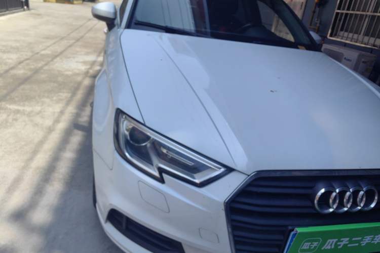 Used Audi A3 2017 Limousine 35 TFSI Ambition Edition Right Front Headlight