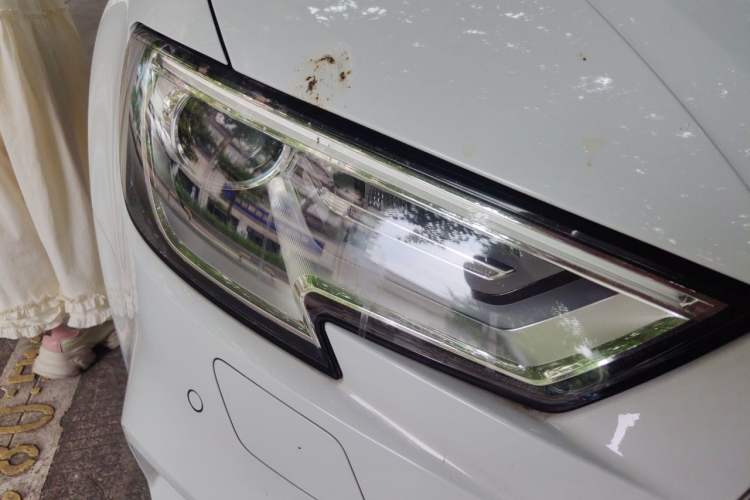 Used Audi A3 2017 Limousine 35 TFSI Fashion Model Right Front Headlight