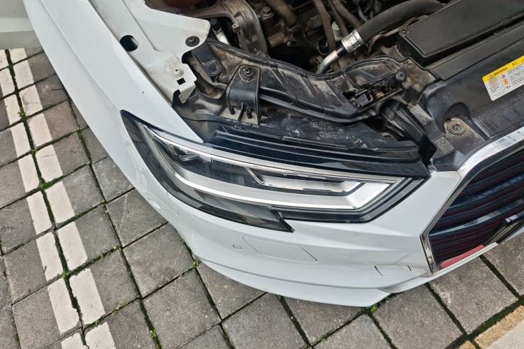 Used Audi A3 2017 Sportback 35 TFSI Sport Edition Right Front Headlight