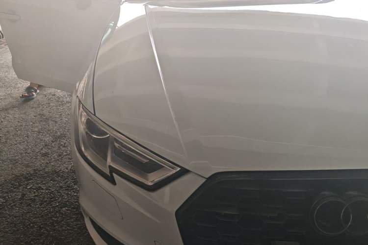 Used Audi A3 2017 Limousine 35 TFSI Ambition Edition Right Front Headlight