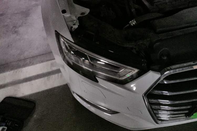 Used Audi A3 2017 Limousine 35 TFSI Style Edition Right Front Headlight
