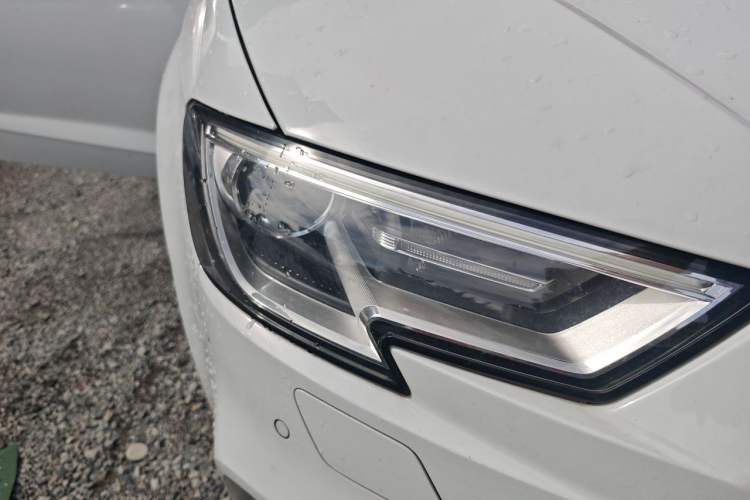 Used Audi A3 2017 Sportback 35 TFSI Fashion Model Right Front Headlight