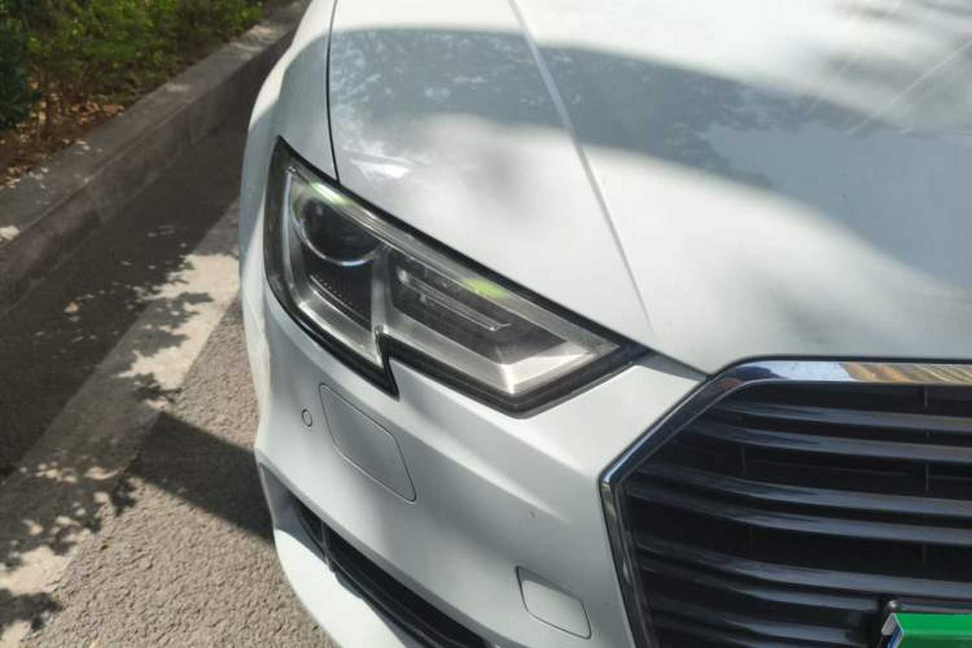 Used Audi A3 2017 Limousine 35 TFSI Fashion Model Right Front Headlight
