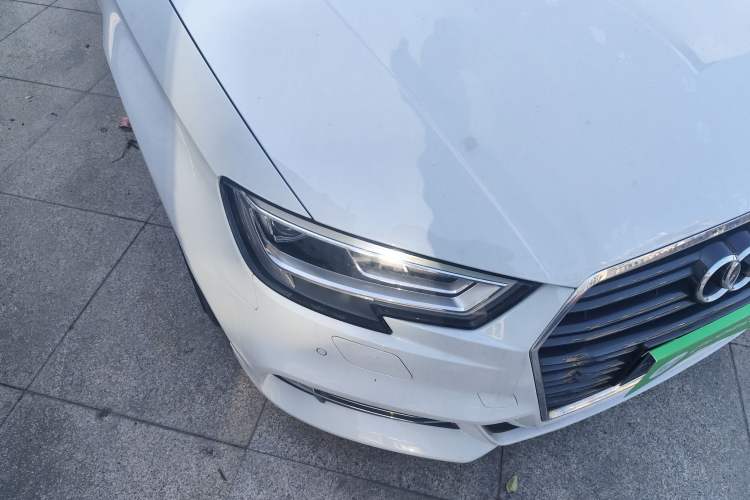 Used Audi A3 2017 Limousine 35 TFSI Sport Edition Right Front Headlight