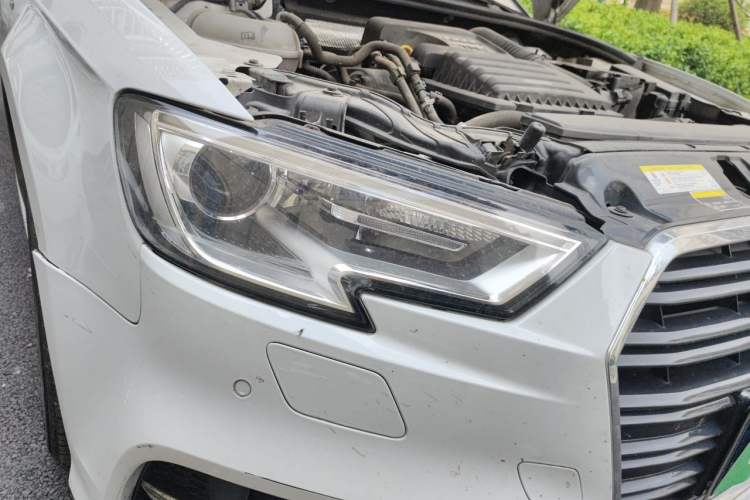 Used Audi A3 2017 Sportback 35 TFSI Fashion Model Right Front Headlight
