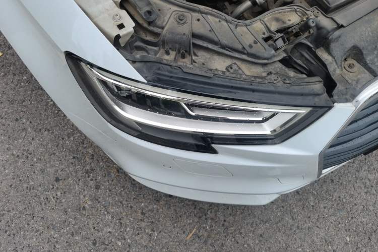 Used Audi A3 2017 Limousine 35 TFSI Sport Edition Right Front Headlight