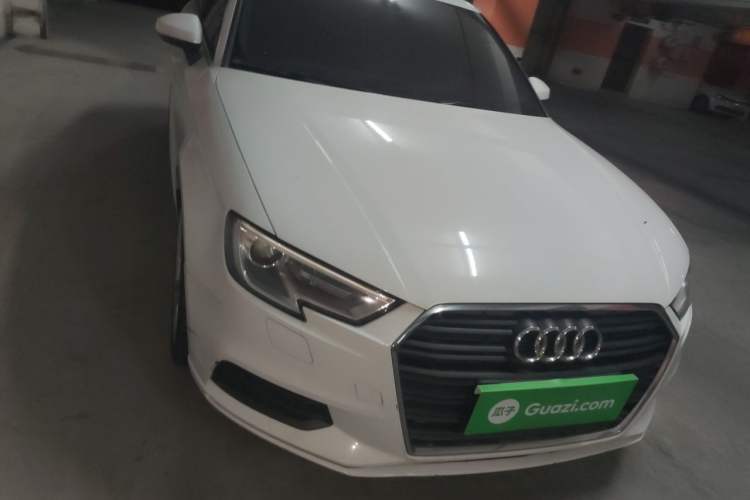 Used Audi A3 2017 Limousine 35 TFSI Ambition Edition Right Front Headlight