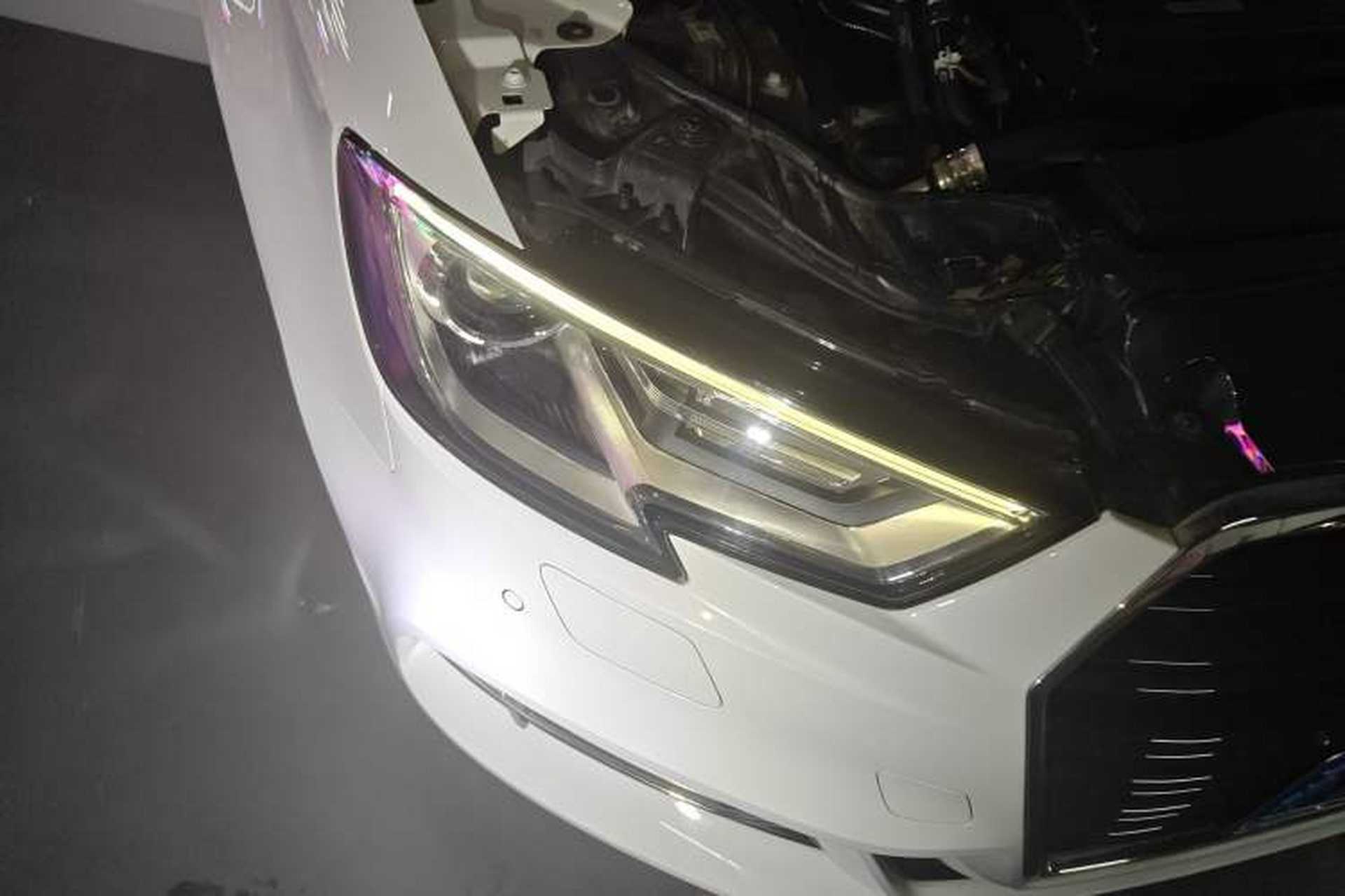 Used Audi A3 2017 Limousine 35 TFSI Fashion Model Right Front Headlight