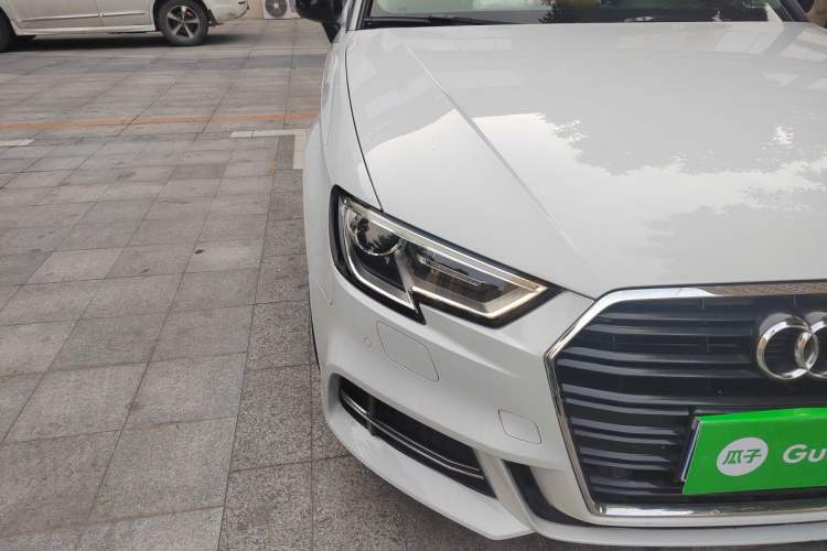 Used Audi A3 2017 Sportback 35 TFSI Fashion Model Right Front Headlight