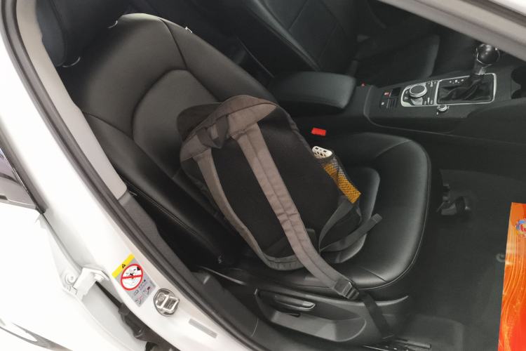 Used Audi A3 2017 Limousine 35 TFSI Ambition Edition Right Front Seat
