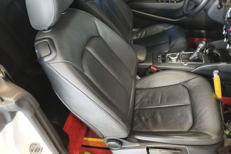 Used Audi A3 2017 Cabriolet 40 TFSI Right Front Seat