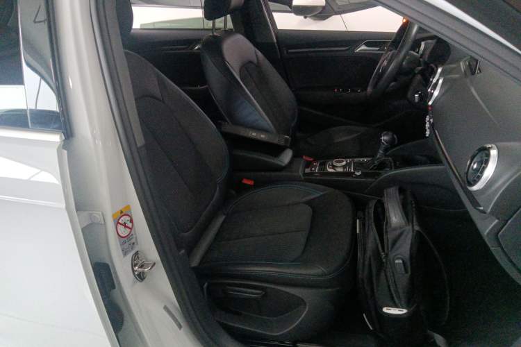 Used Audi A3 2017 Sportback 35 TFSI Fashion Model Right Front Seat
