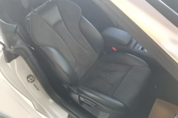 Used Audi A3 2017 Cabriolet 40 TFSI Right Front Seat