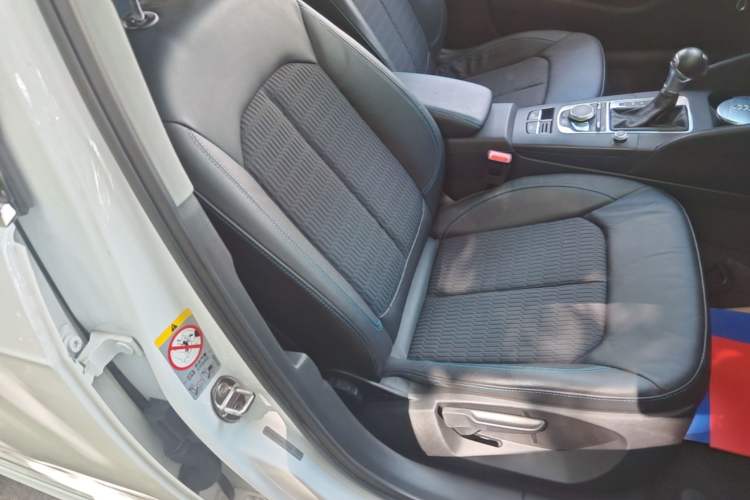 Used Audi A3 2017 Sportback 35 TFSI Fashion Model Right Front Seat