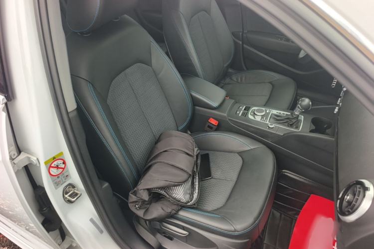 Used Audi A3 2017 Sportback 35 TFSI Fashion Model Right Front Seat