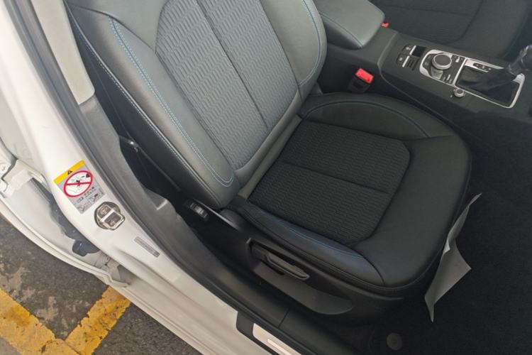 Used Audi A3 2017 Sportback 35 TFSI Fashion Model Right Front Seat