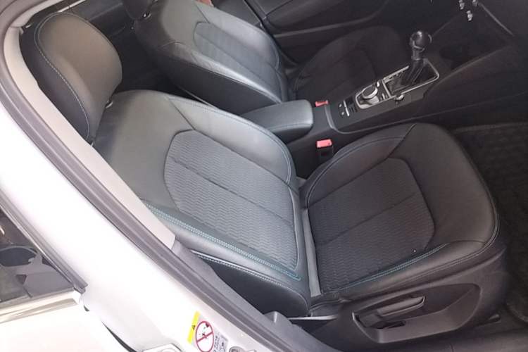 Used Audi A3 2017 Sportback 35 TFSI Fashion Model Right Front Seat