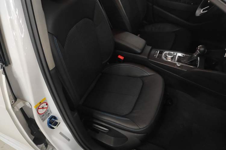 Used Audi A3 2017 Sportback 35 TFSI Fashion Model Right Front Seat