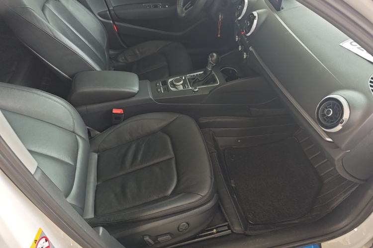 Used Audi A3 2017 Sportback 35 TFSI Style Edition Right Front Seat