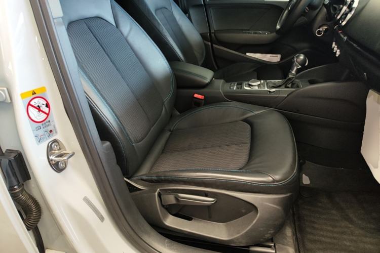 Used Audi A3 2017 Sportback 35 TFSI Fashion Model Right Front Seat