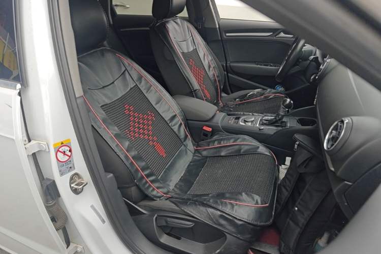 Used Audi A3 2017 Sportback 35 TFSI Ambition Edition Right Front Seat