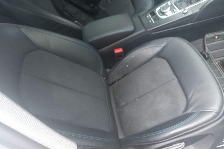 Used Audi A3 2017 Sportback 35 TFSI Fashion Model Right Front Seat