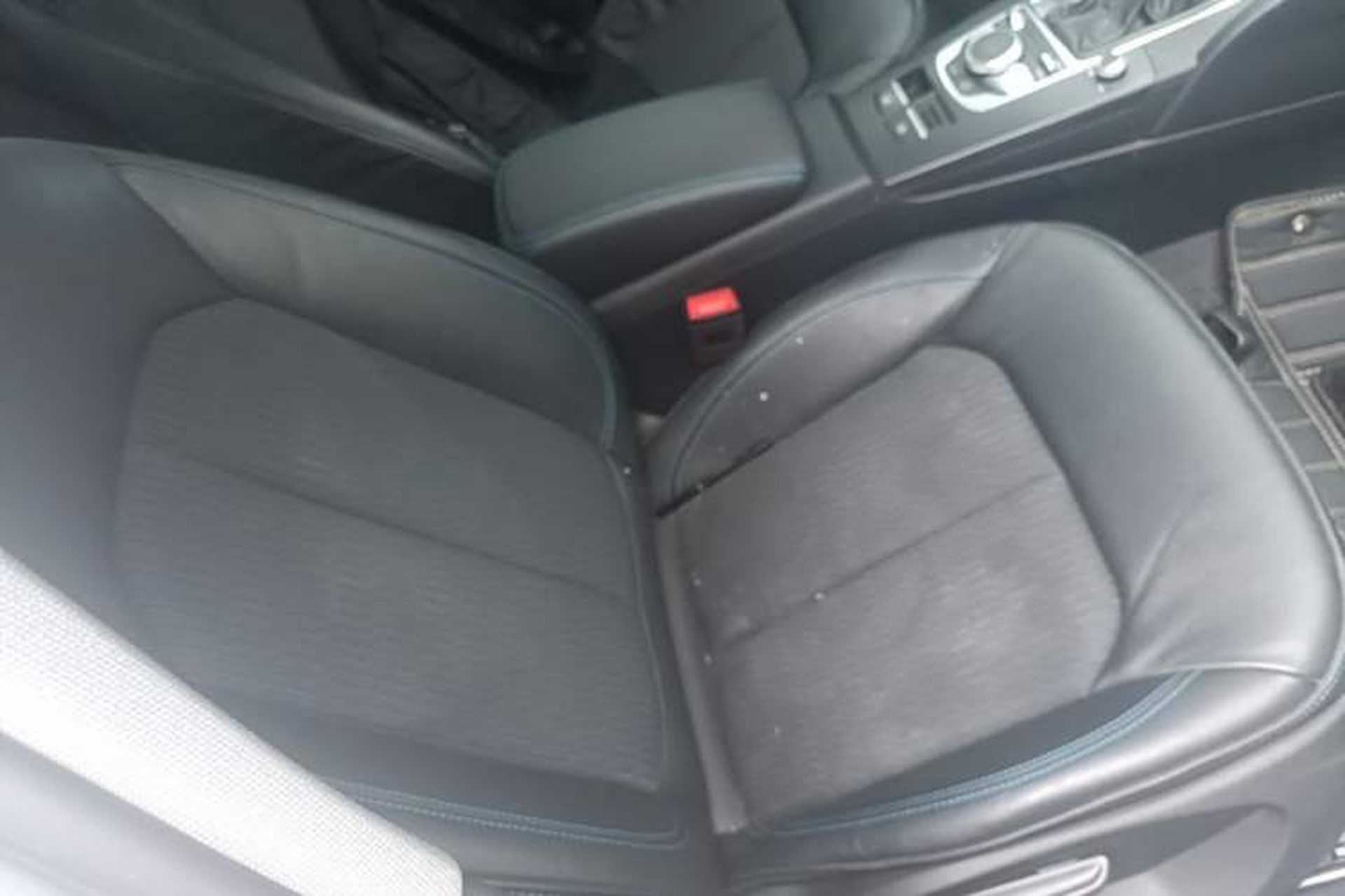 Used Audi A3 2017 Sportback 35 TFSI Fashion Model Right Front Seat