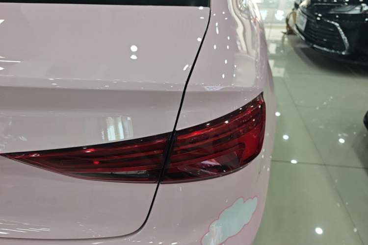 Used Audi A3 2017 Limousine 35 TFSI Ambition Edition Right Rear Taillight