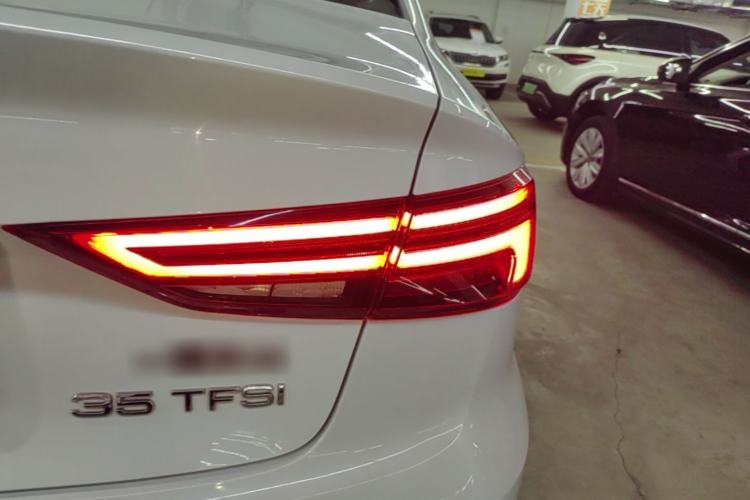 Used Audi A3 2017 Limousine 35 TFSI Fashion Model Right Rear Taillight