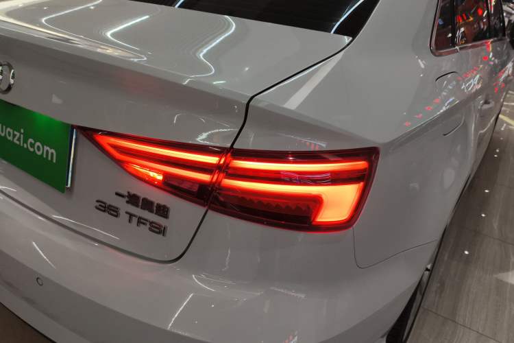Used Audi A3 2017 Limousine 35 TFSI Ambition Edition Right Rear Taillight