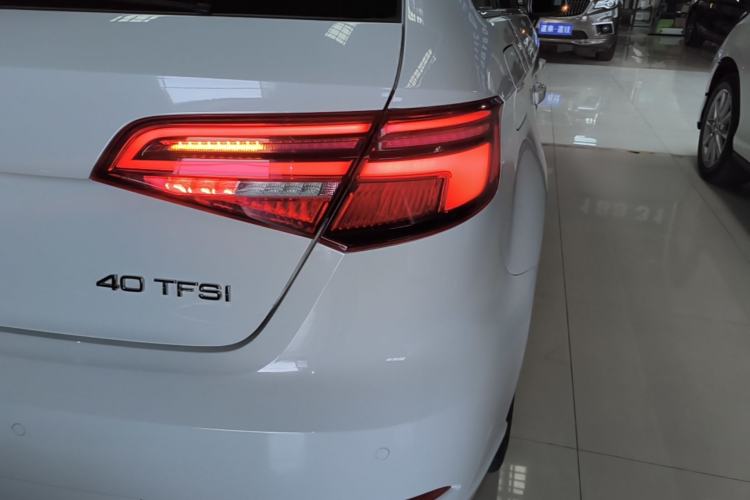 Used Audi A3 2017 Sportback 40 TFSI Sport Edition Right Rear Taillight