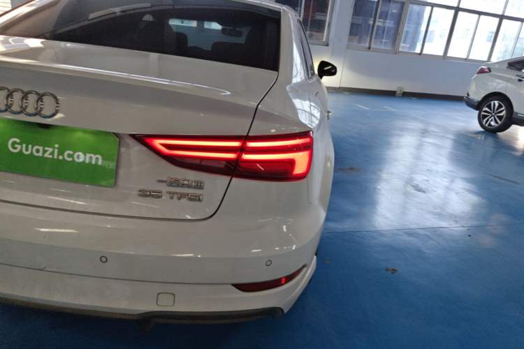 Used Audi A3 2017 Limousine 35 TFSI Fashion Model Right Rear Taillight