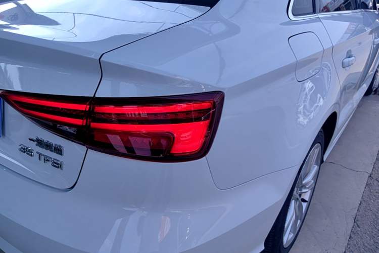 Used Audi A3 2017 Limousine 35 TFSI Ambition Edition Right Rear Taillight