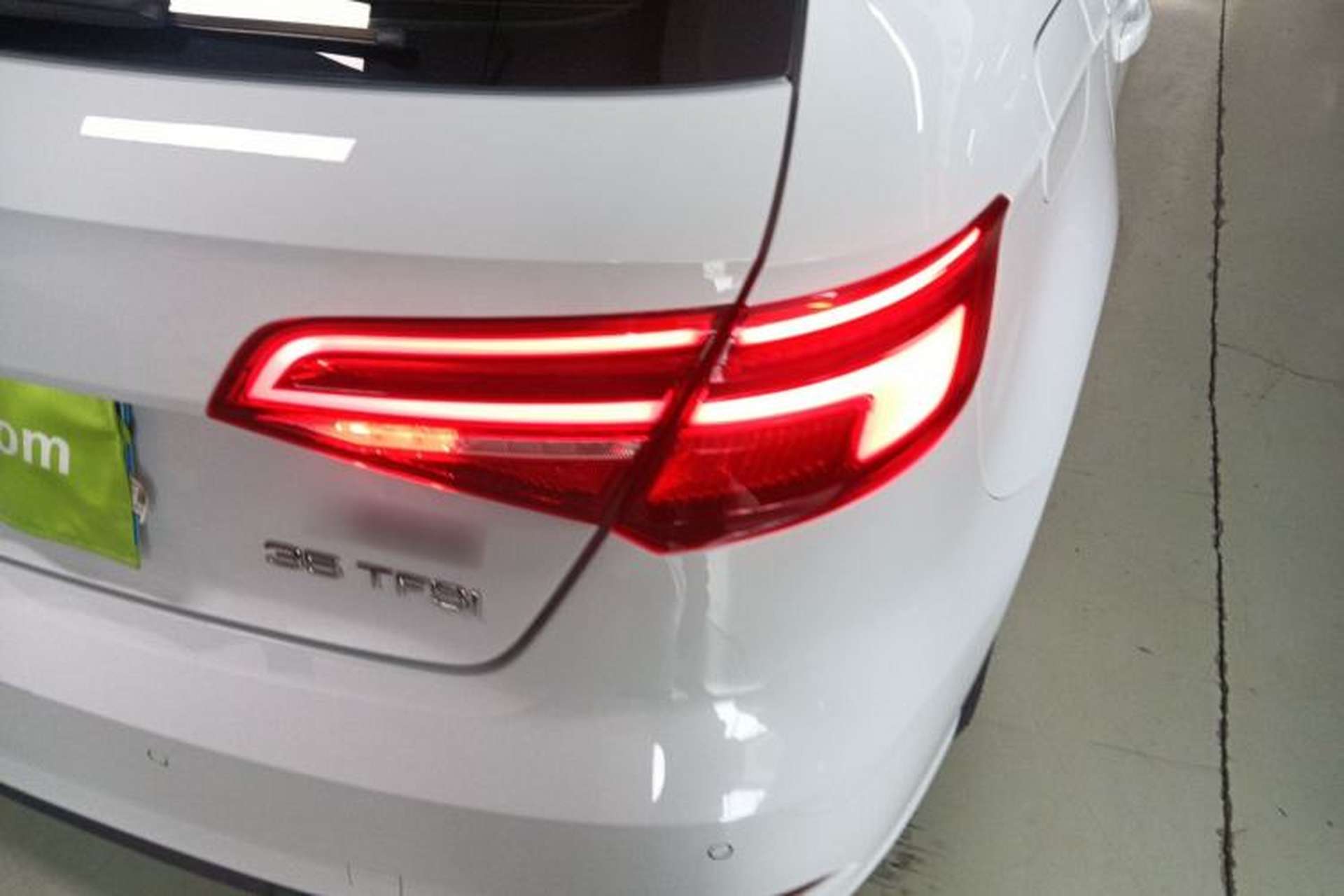 Used Audi A3 2017 Sportback 35 TFSI Fashion Model Right Rear Taillight