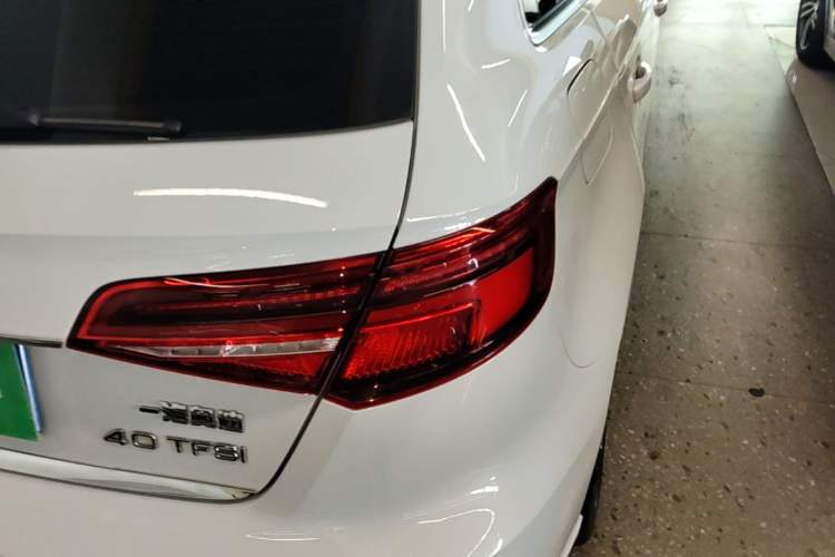 Used Audi A3 2017 Sportback 35 TFSI Sport Edition Right Rear Taillight