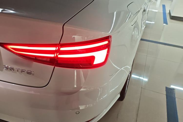 Used Audi A3 2017 Limousine 35 TFSI Ambition Edition Right Rear Taillight