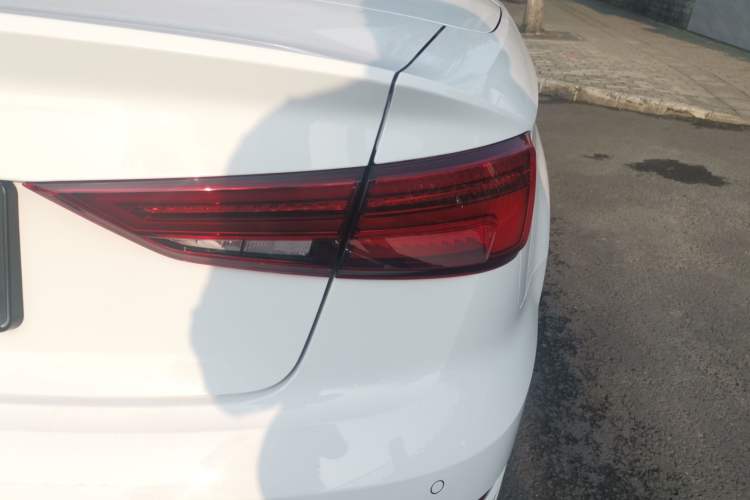 Used Audi A3 2017 Cabriolet 40 TFSI Right Rear Taillight