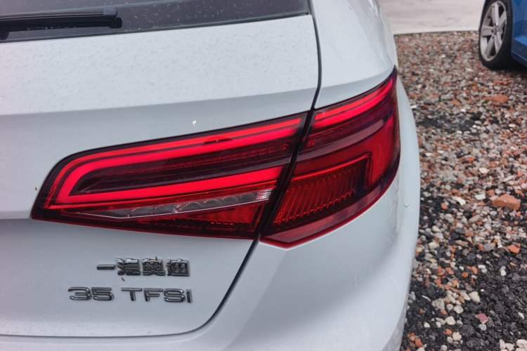 Used Audi A3 2017 Sportback 35 TFSI Fashion Model Right Rear Taillight