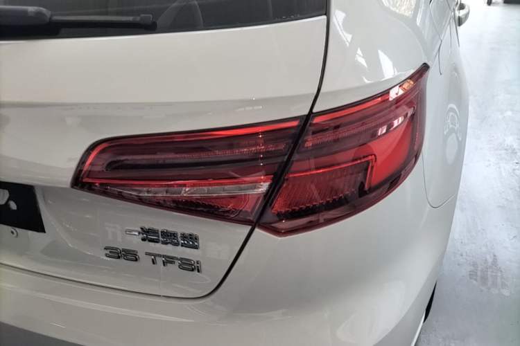 Used Audi A3 2017 Sportback 35 TFSI Fashion Model Right Rear Taillight