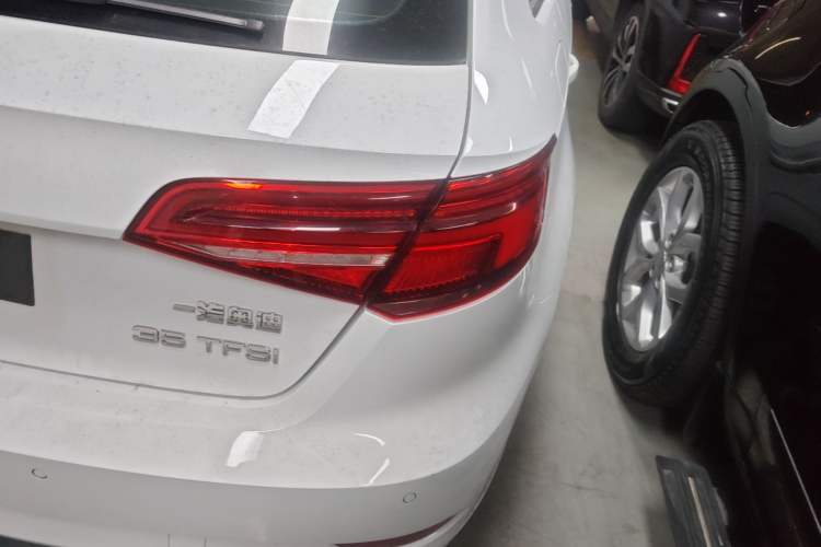 Used Audi A3 2017 Sportback 35 TFSI Fashion Model Right Rear Taillight