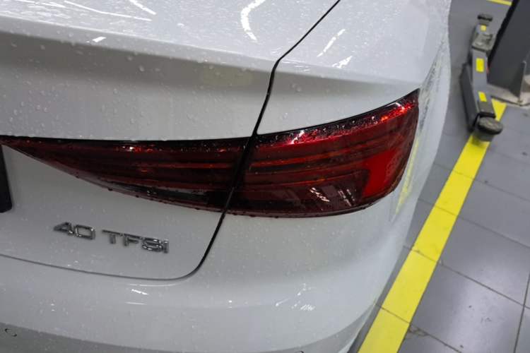 Used Audi A3 2017 Cabriolet 40 TFSI Right Rear Taillight