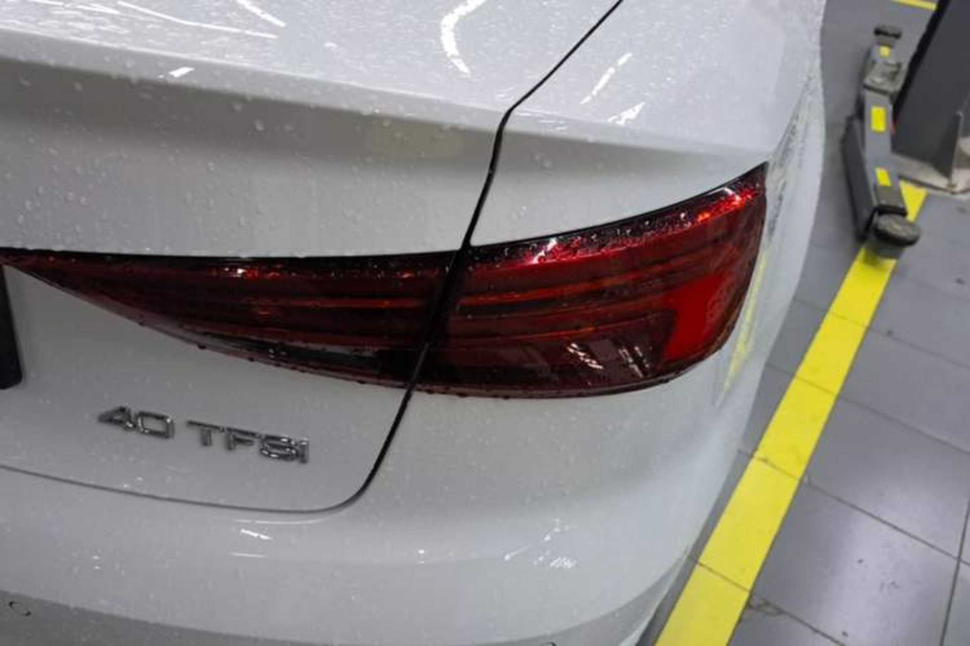 Used Audi A3 2017 Cabriolet 40 TFSI Right Rear Taillight