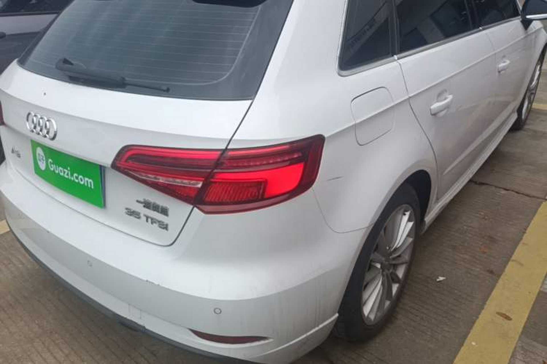 Used Audi A3 2017 Sportback 35 TFSI Fashion Model Right Rear Taillight