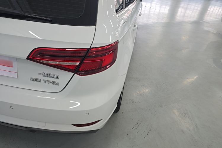 Used Audi A3 2017 Sportback 35 TFSI Fashion Model Right Rear Taillight