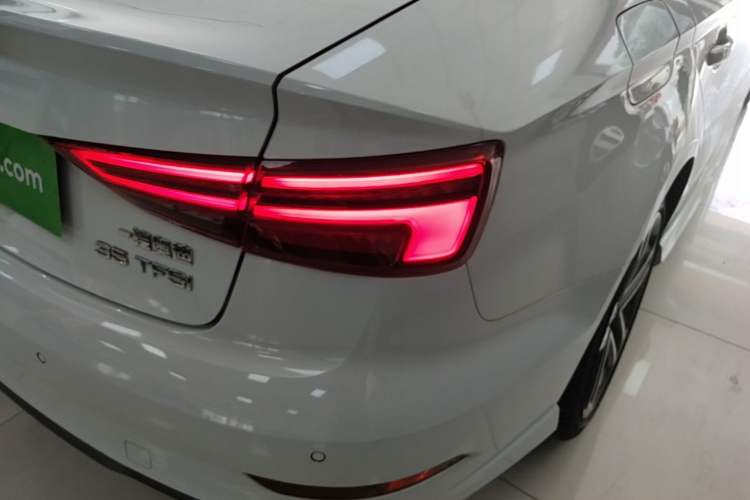 Used Audi A3 2017 Limousine 35 TFSI Sport Edition Right Rear Taillight