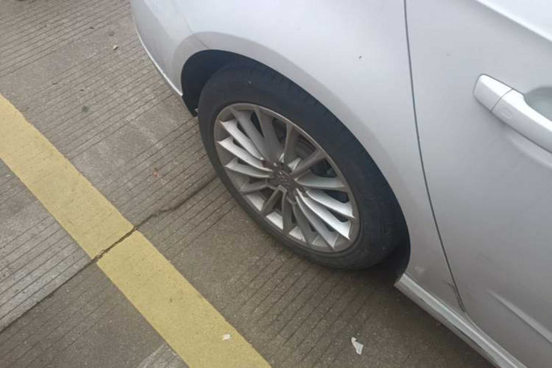 Used Audi A3 2017 Sportback 35 TFSI Fashion Model Right Rear Wheel Hub